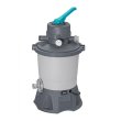 Akční set - písková filtrace BESTWAY Standard Evo průtok 3.596 l/h + filtrační písek 25 kg