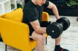 Činka MASTER Spin jednoruční nastavitelná 2 - 32 kg