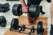 Činka MASTER Spin jednoruční nastavitelná 2 - 32 kg