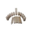 Švédské šachy MASTER Kubb - King 30 cm