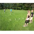Švédské šachy MASTER Kubb - King 30 cm