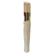 Zahradní hra MASTER Mikado - 95 cm