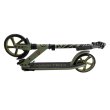 Koloběžka MASTER Cabbar - 200 mm - khaki