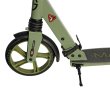 Koloběžka MASTER Cabbar - 200 mm - khaki