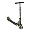 Koloběžka MASTER Cabbar - 200 mm - khaki