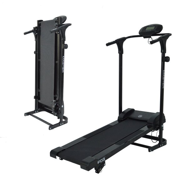 Běžecký pás MASTER F-03