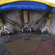 Trampolína MASTER 102 cm s vnější sítí