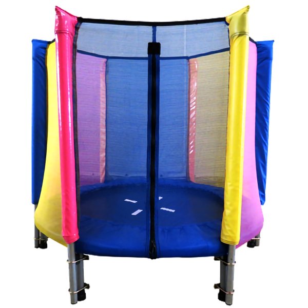 Trampolína MASTER 102 cm s vnější sítí