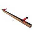 Gymnastická kladina MASTER 240 x 10 cm - čalouněná