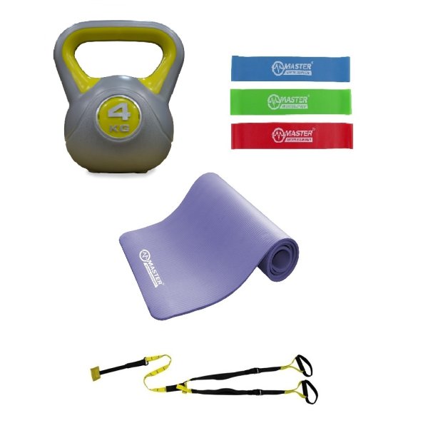 Akční set - Home Crossfit Pack MASTER