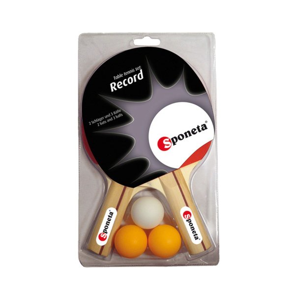 Set na stolní tenis SPONETA Record - 2. jakost