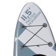 Paddleboard MASTER Aqua Mokarran - 11.5