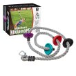 Šplhací lano SCHILDKROT Ninja Rope - 2,5 m