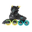 Kolečkové brusle K2 VO2 S 100 X Boa