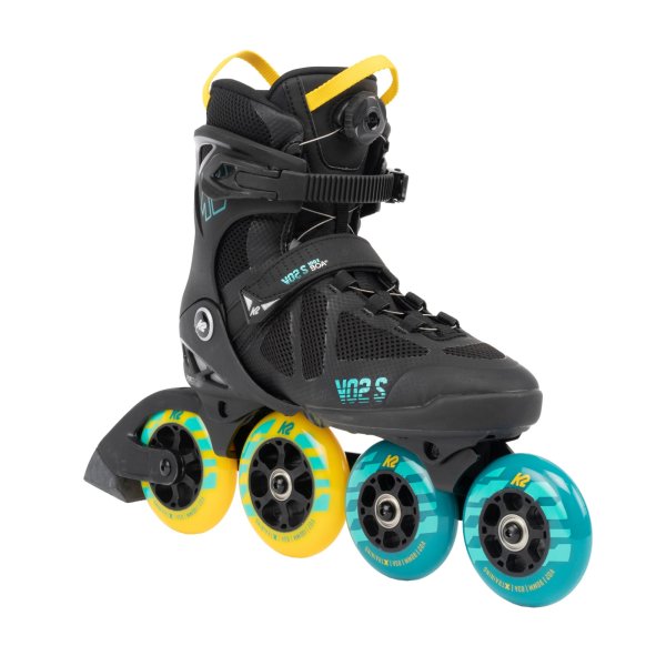 Kolečkové brusle K2 VO2 S 100 X Boa