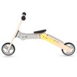 Dětské dřevěné odrážedlo SPOKEY Woo-Ride Multi