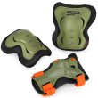 Chrániče SPOKEY Shield II khaki