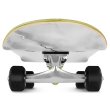 Skateboard SPOKEY Skalle Pro - šedý