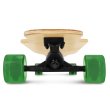 Longboard SPOKEY Longbay Pro zeleno-černý