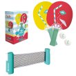 Set na stolní tenis SCHILDKROT Spin Tropical
