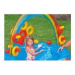 Hrací centrum INTEX Duha Play Centrum 297 x 193 x 135 cm