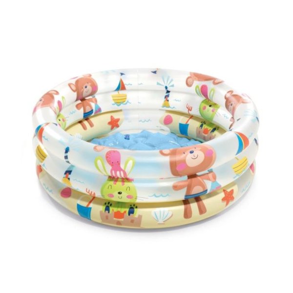 Nafukovací bazén INTEX Medvídek 61 x 22 cm