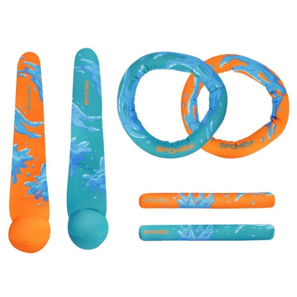 Hračky pro potápění SPOKEY neoprenová sada