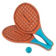 Sada na plážový tenis SPOKEY Woo-Bad