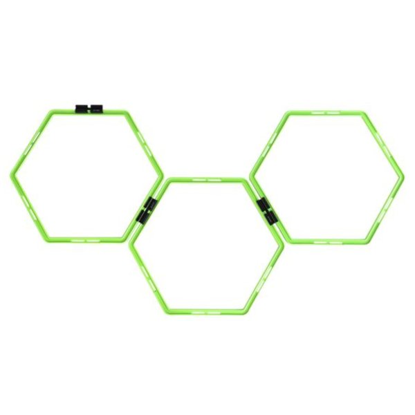 Tréninkový agility žebřík HMS SKR06