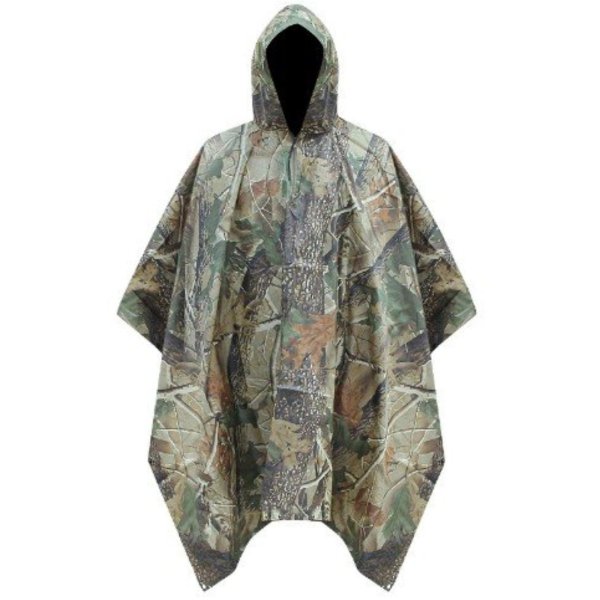 Pončo pláštěnka SEDCO Camo