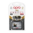 Chránič zubů OPRO Gold senior - černý