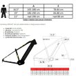Horské elektrokolo MAXBIKE Torsten 29 černo-zelené - vel. rámu 19
