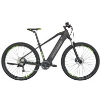 Horské elektrokolo MAXBIKE Torsten 29 černo-zelené - vel. rámu 21
