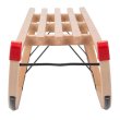 Sáně dřevěné VT-SPORT Davos Traditional délka 90 cm