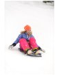 Sáňkovací kluzák STIGA Snow Rocket Graffiti 110 cm