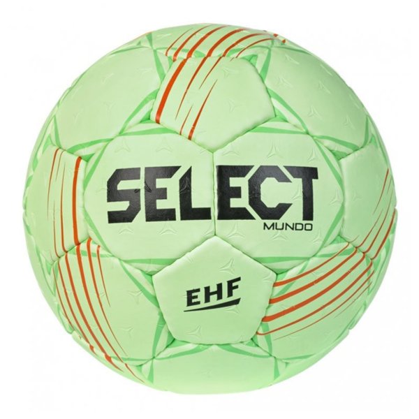 Házenkářský míč SELECT HB Mundo 2 - zelená