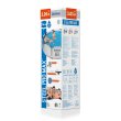 Bazén BESTWAY Steel Pro Max 305 x 76 cm set s pískovou filtrací