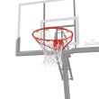 Basketbalová obroučka SPALDING Pro Slam Red