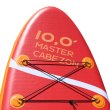 Paddleboard MASTER Aqua Cabezon - 10 - 2. jakost