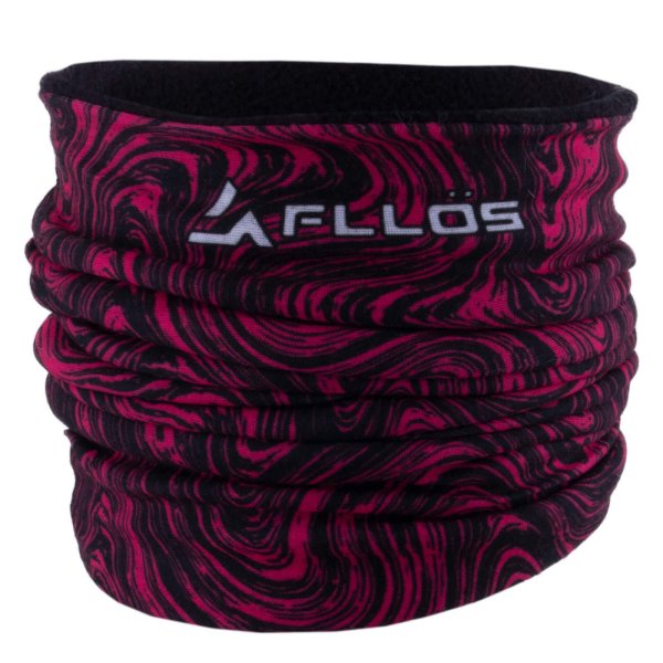 Multifunkční flísový šátek FLLÖS Monzun 06