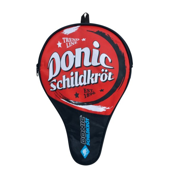 Obal na pálku DONIC Trendline - červený