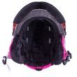 Dětská lyžařská přilba LACETO Heart - S