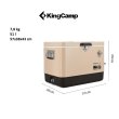Chladící box KING CAMP Cooler Box 51 litrů