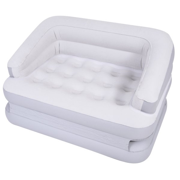 Nafukovací pohovka AVENLI Sofa bed 198 x 138 x 62 cm