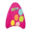 Plavecká deska BESTWAY AquaStar 42 x 32 cm - růžová