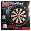 Akční set - sisalový terč MASTER Grande 45 cm + okruží k terči MASTER - 4 dílné