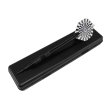 Akční set - šipky MASTER Wizard Black Brass 3ks - softip 18g + 50 ks hrotů MASTER Keypoint soft 2ba
