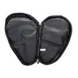 Obal na pálku JOOLA Bat Cover Double černý