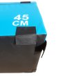 Tréninkový plyo box MASTER Soft - 90 x 75 x 45 cm