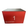 Tréninkový plyo box MASTER Soft - 90 x 75 x 60 cm